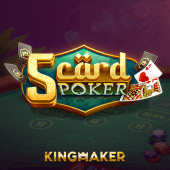 5 Card Poker on LawinPlay