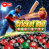 Cricket Ball Roulette on LawinPlay