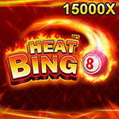 Heat Bingo on LawinPlay
